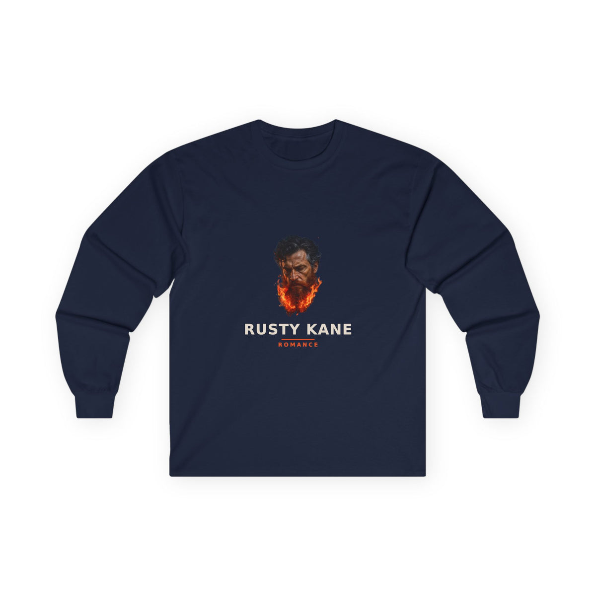 Rusty Kane Romance — Long-Sleeve Tee