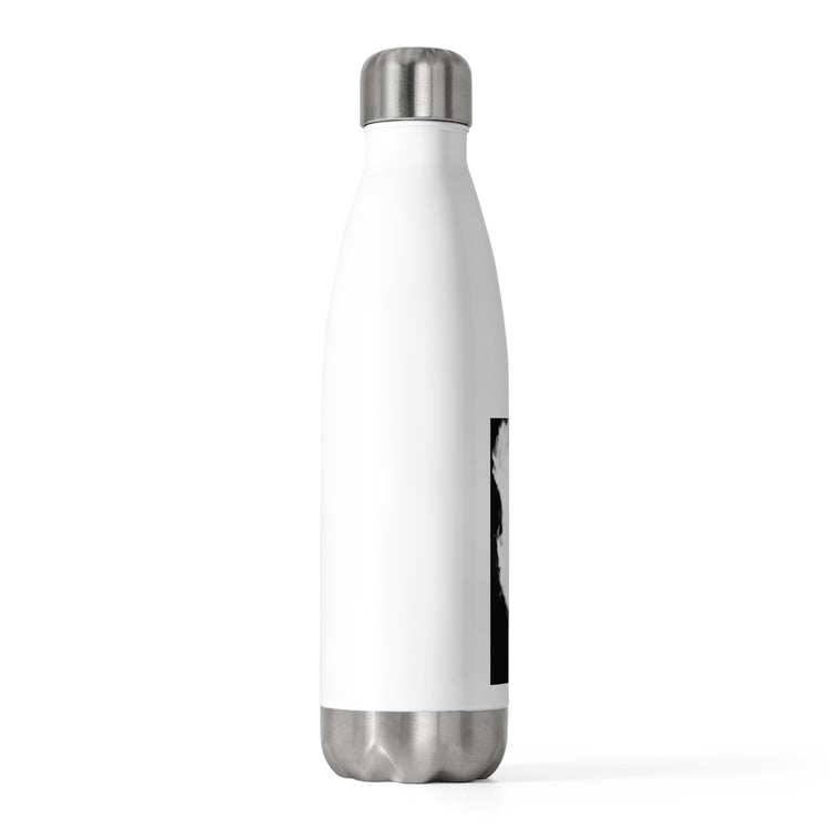 Rusty Kane Mask — Water Bottle
