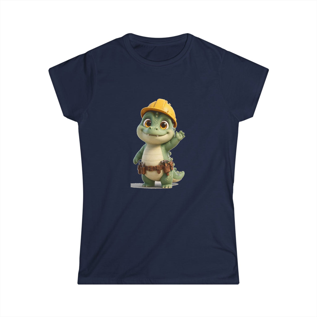 Chompy the Gator — Women's Tee