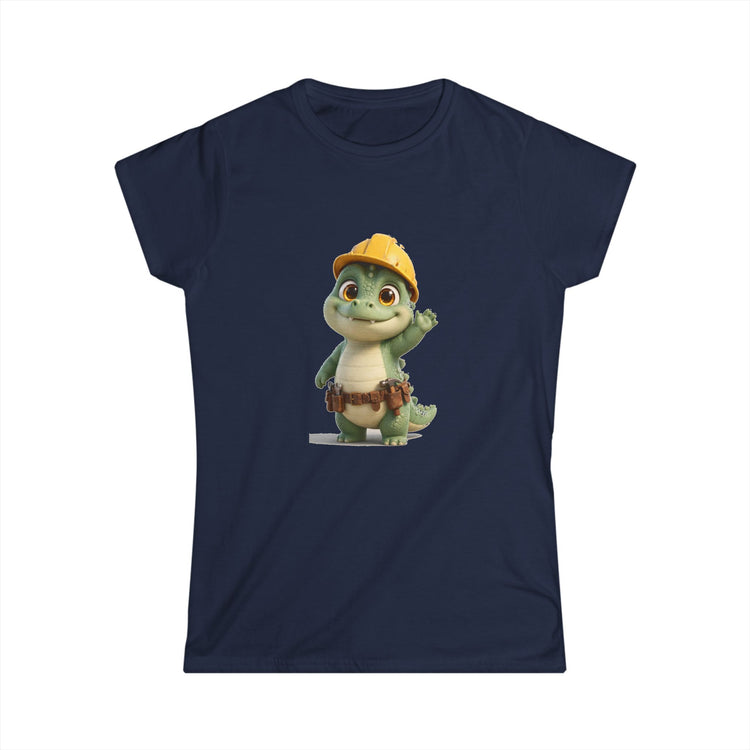 Chompy the Gator — Women's Tee