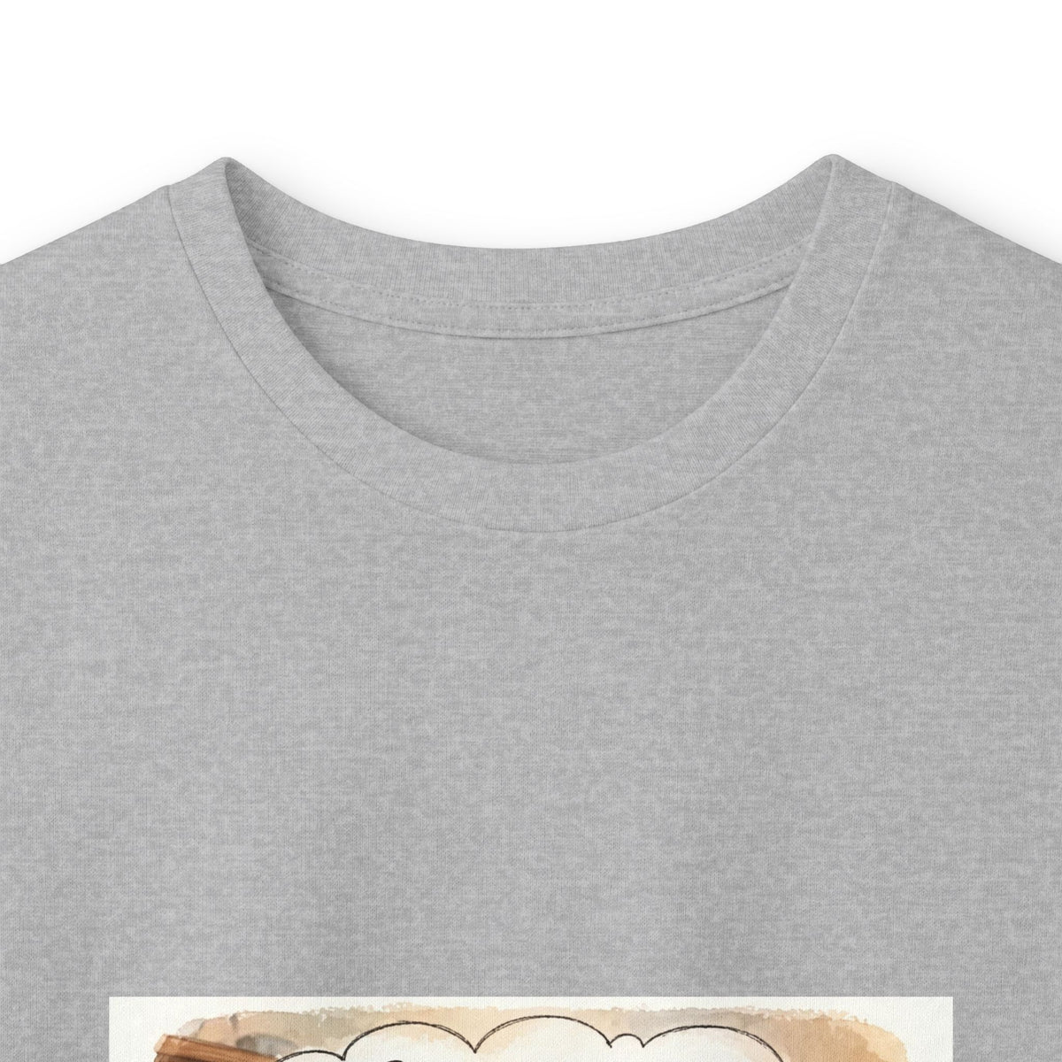 Wren Hollow Grandpa — Long-Sleeve Tee