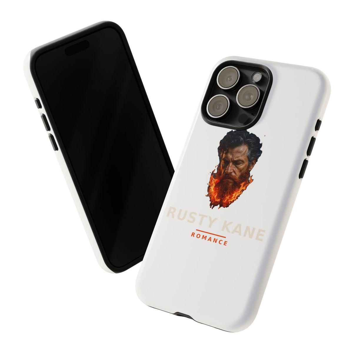Rusty Kane Romance — Phone Case