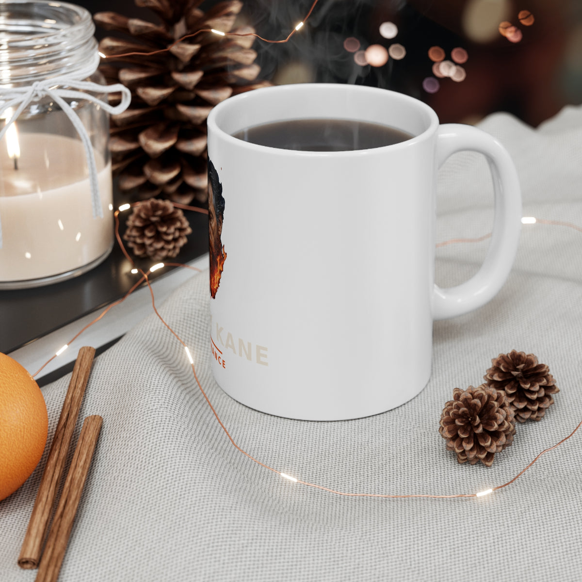 Rusty Kane Romance — Mug 11oz