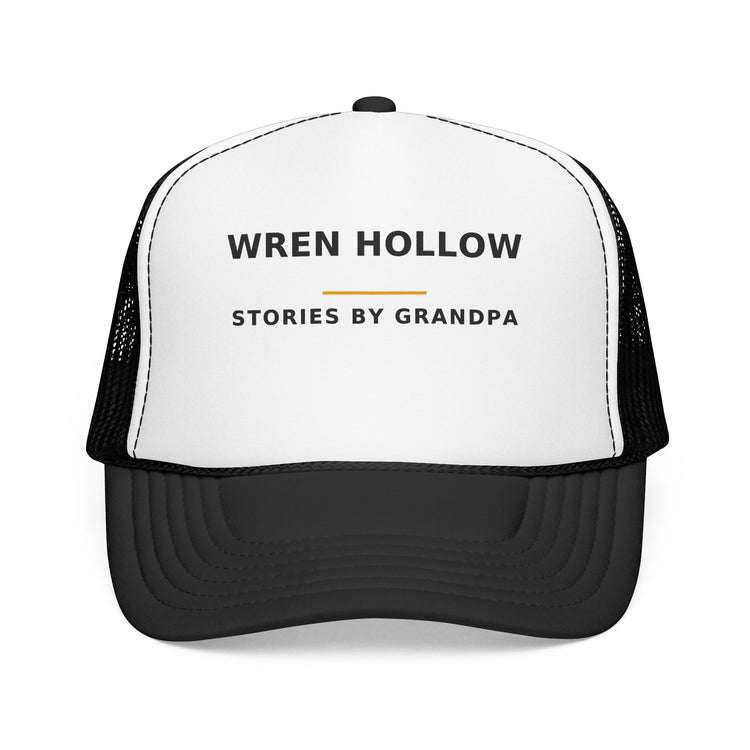 Wren Hollow — Stories by Grandpa — Trucker Cap