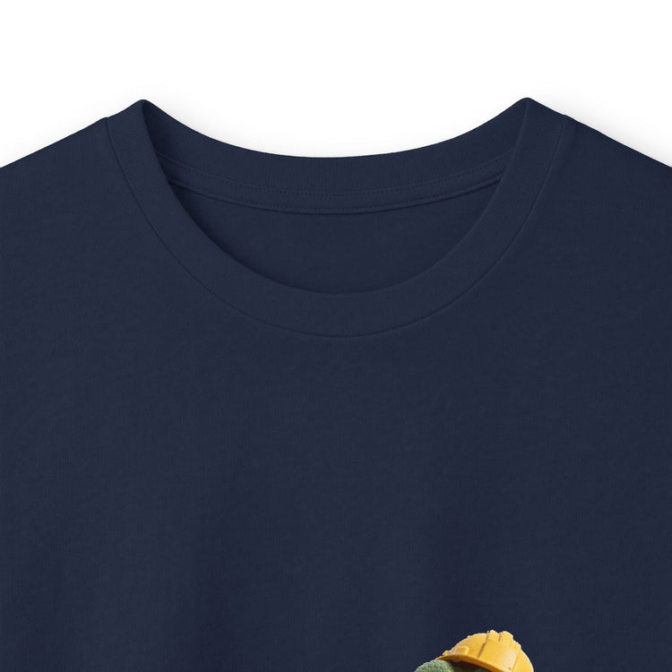 Chompy Face — Long-Sleeve Tee