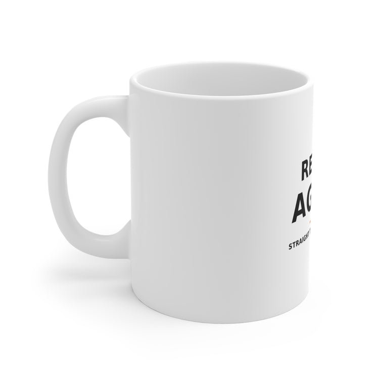 Read It Again. — Mug 11oz