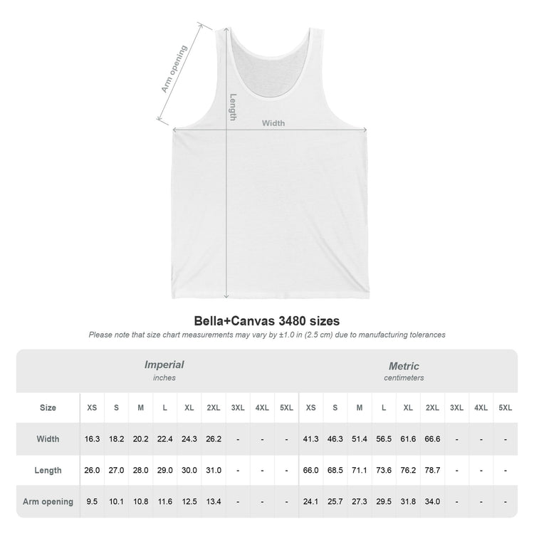 The Fastest Way to Kill Your Dreams — Tank Top