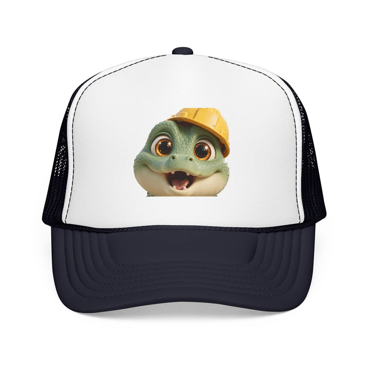 Chompy Face — Trucker Cap