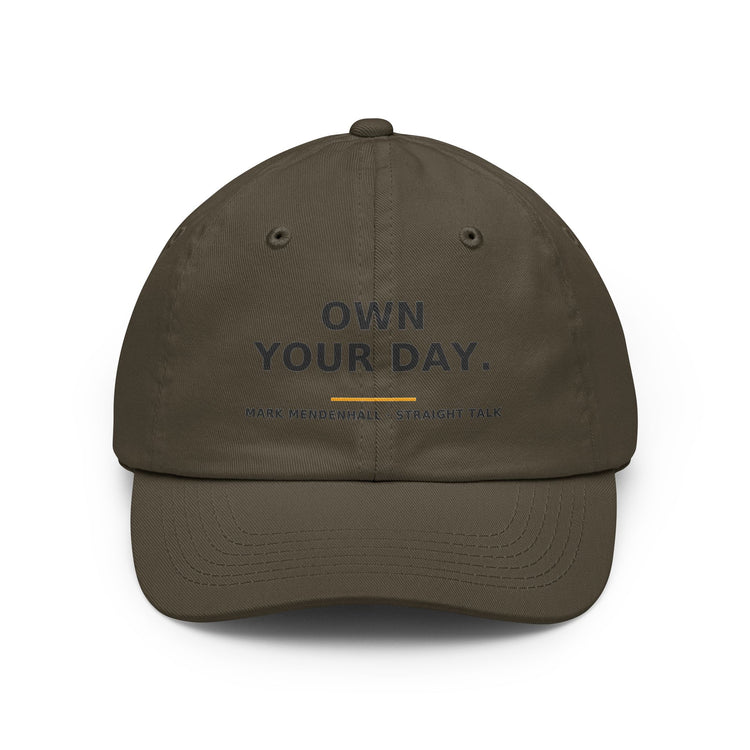 Own Your Day — Dad Hat