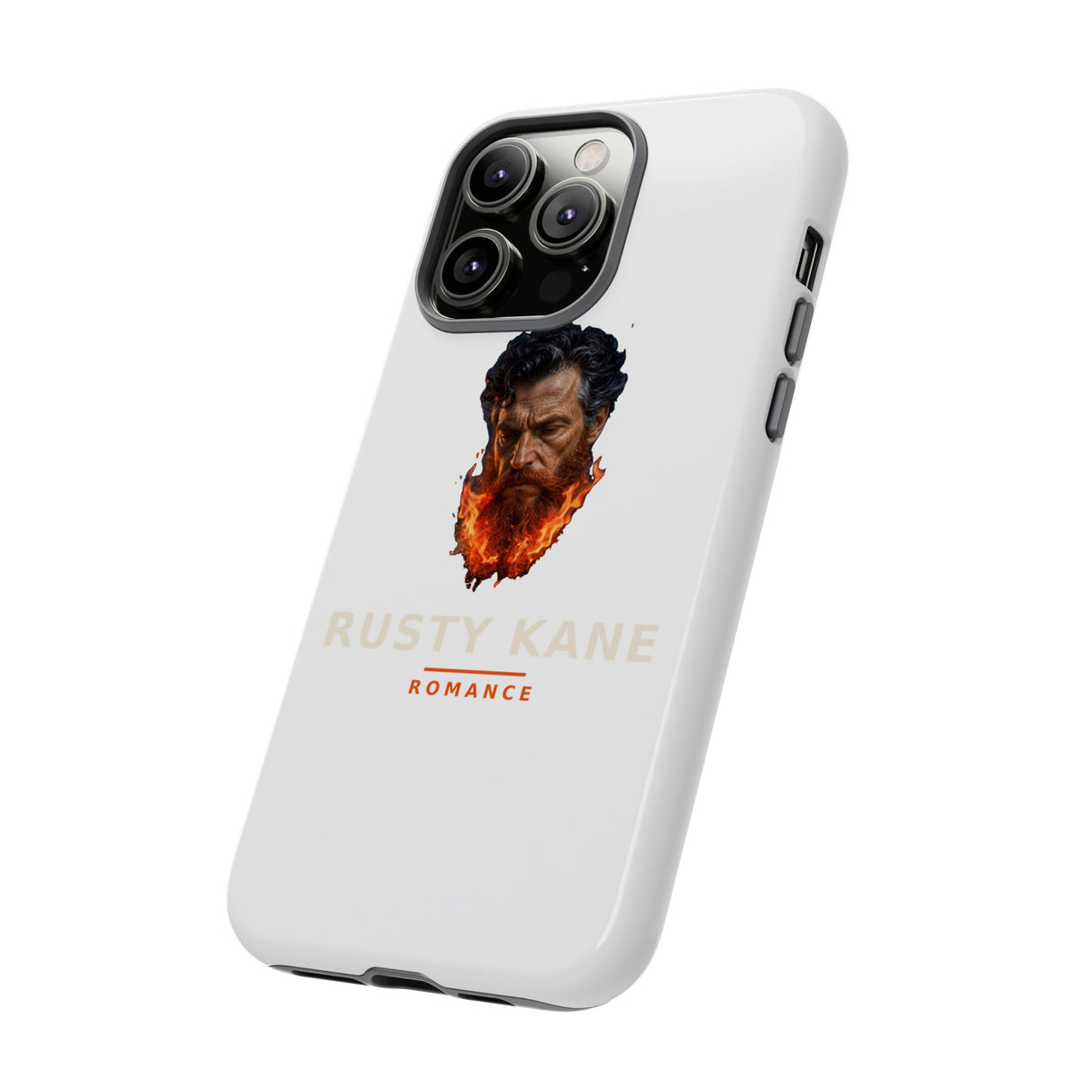 Rusty Kane Romance — Phone Case
