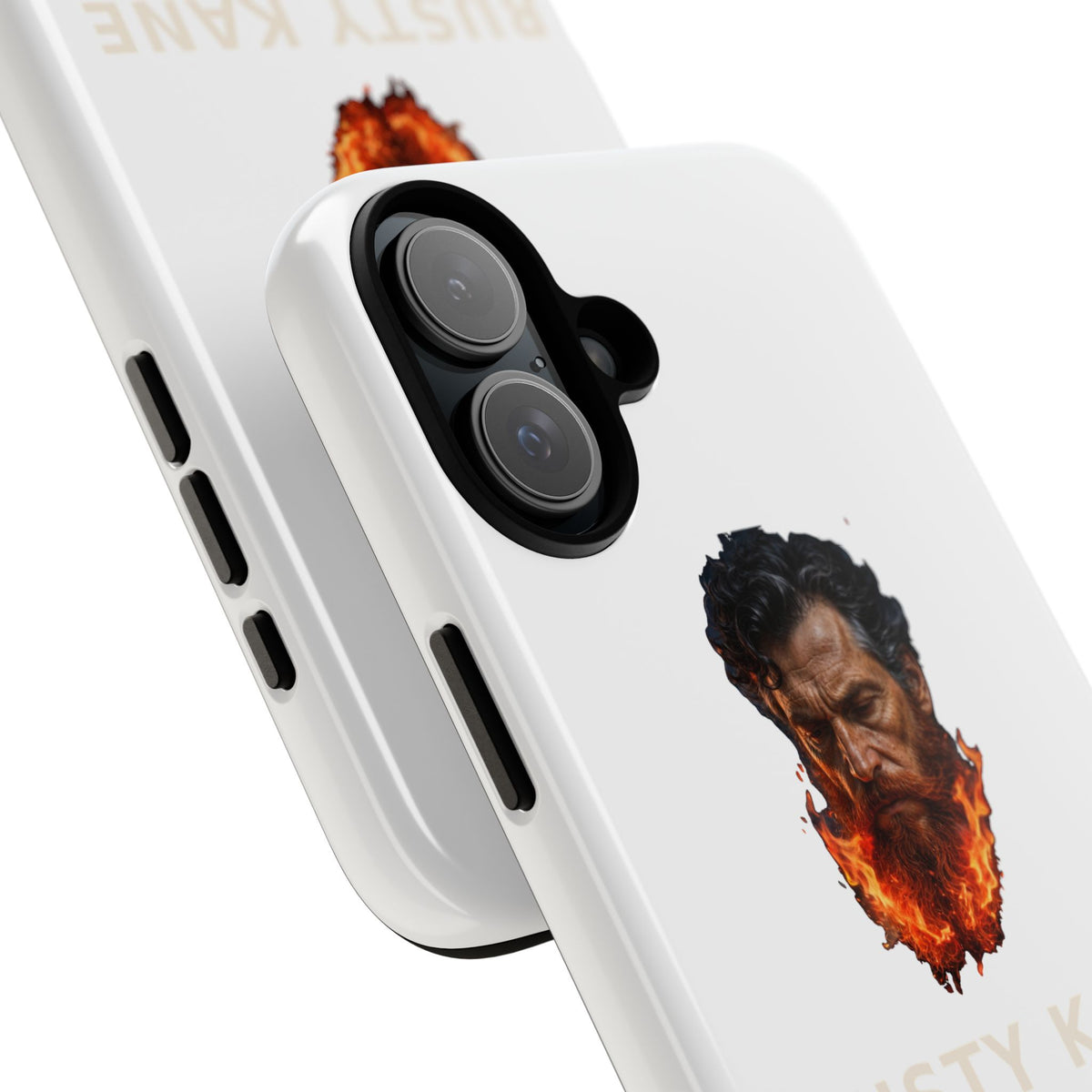 Rusty Kane Romance — Phone Case