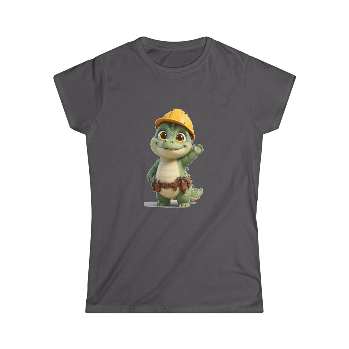 Chompy the Gator — Women's Tee