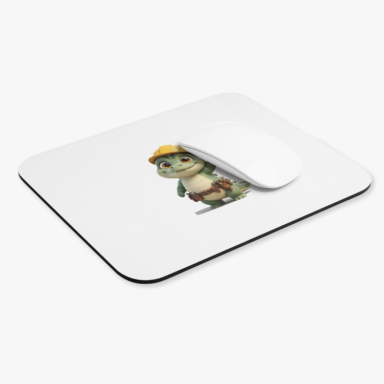 Chompy the Gator — Mouse Pad