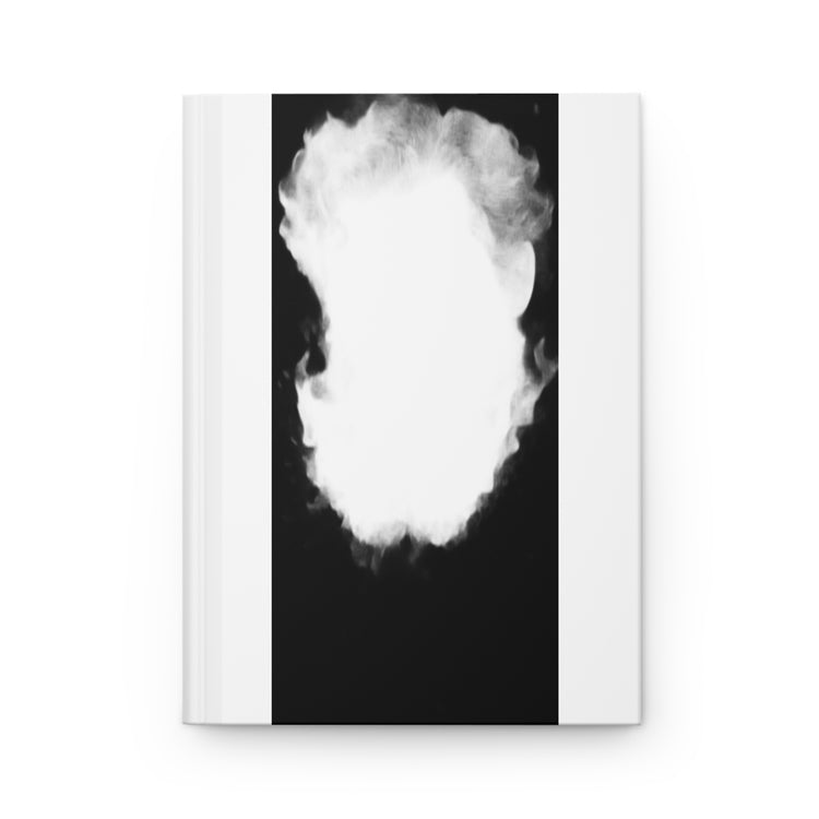Rusty Kane Mask — Hardcover Journal