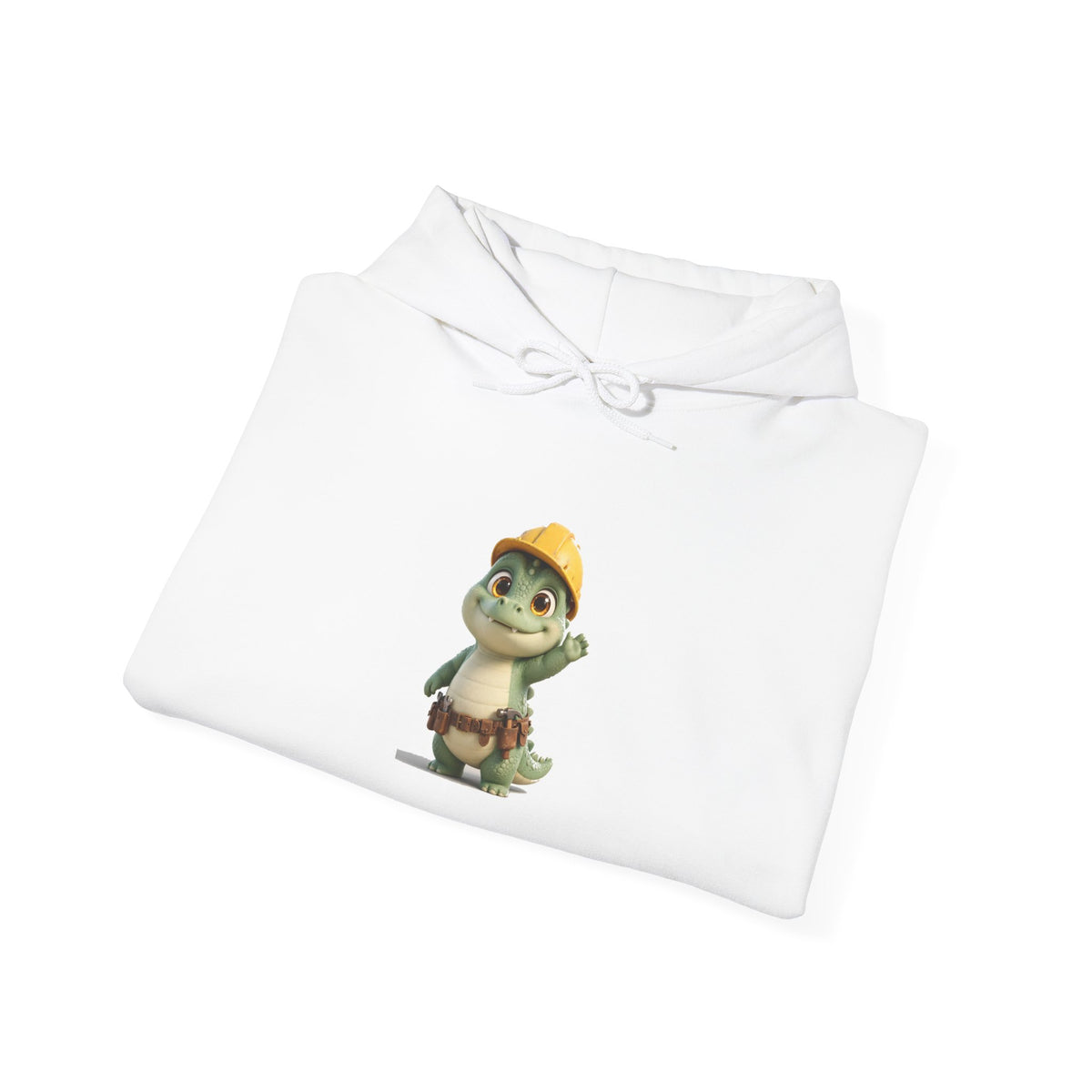 Chompy the Gator — Hoodie