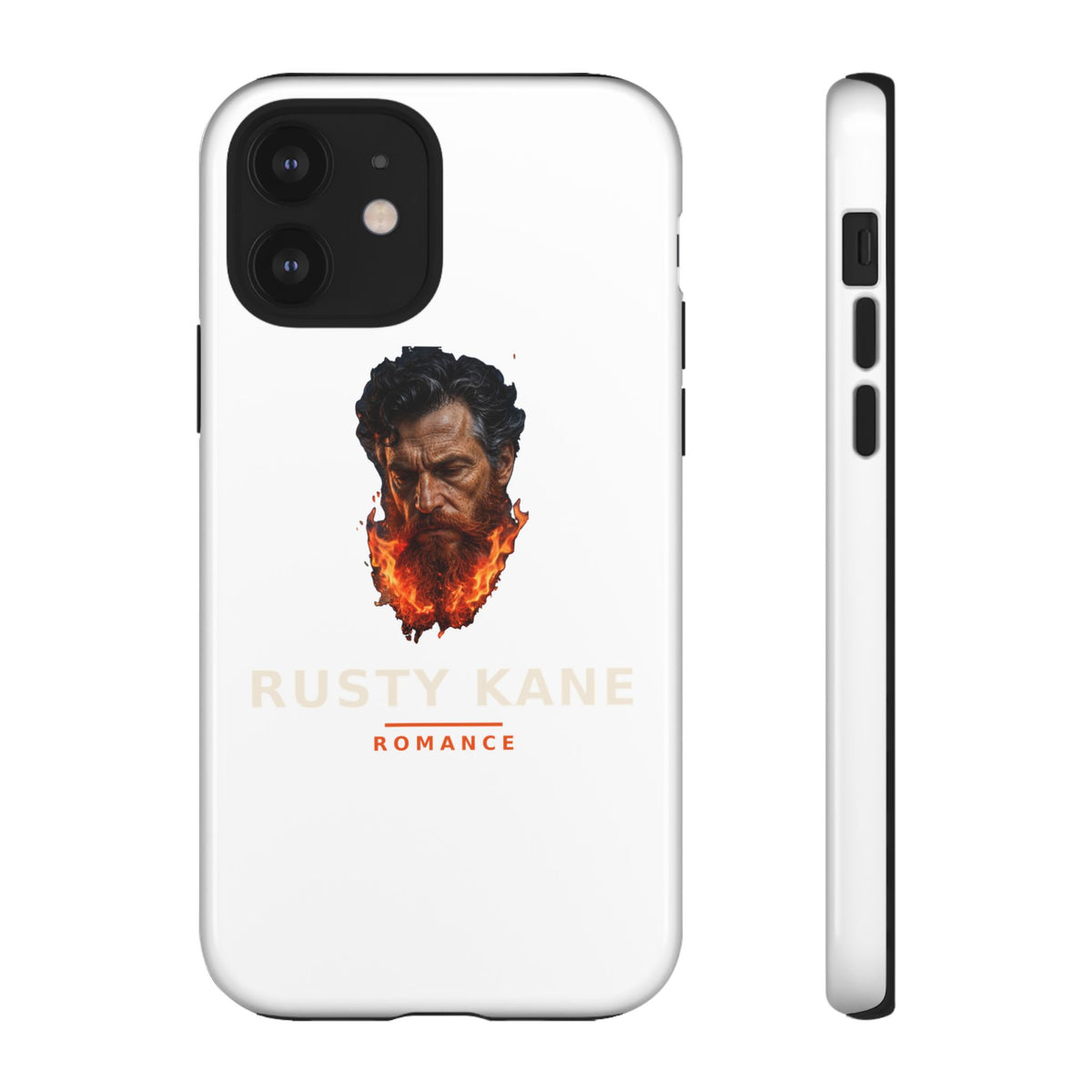 Rusty Kane Romance — Phone Case