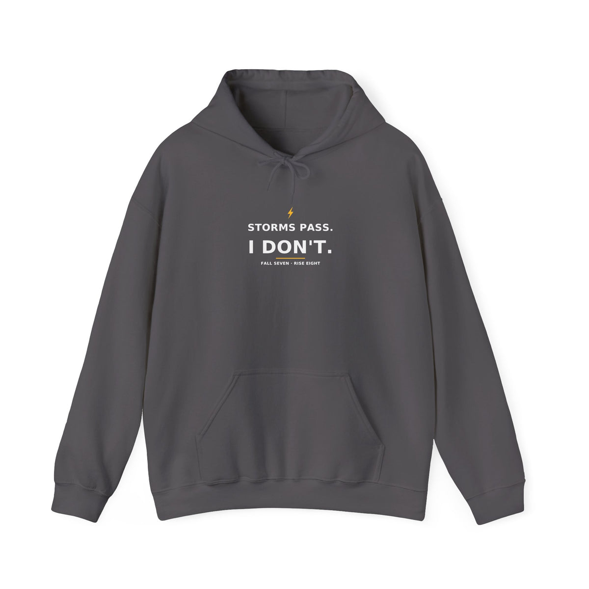 Storms Pass. — Hoodie