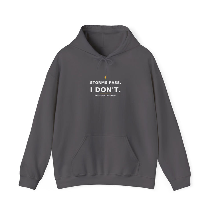 Storms Pass. — Hoodie