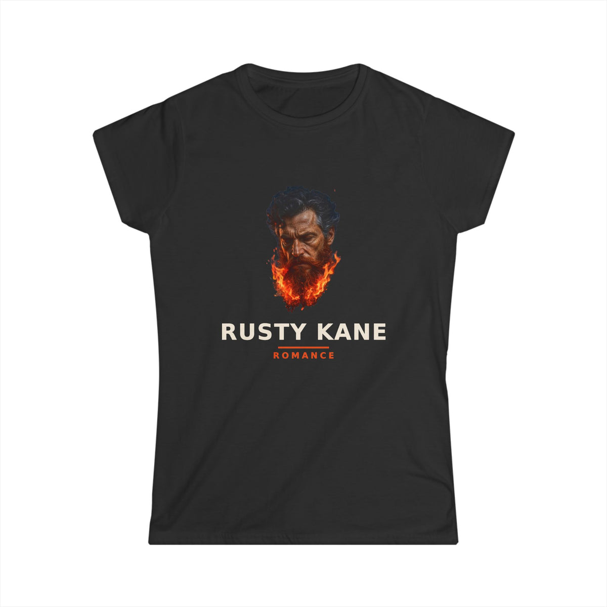 Rusty Kane Romance — Women's Tee