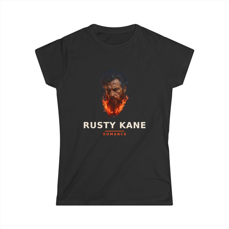 Rusty Kane Romance — Women's Tee
