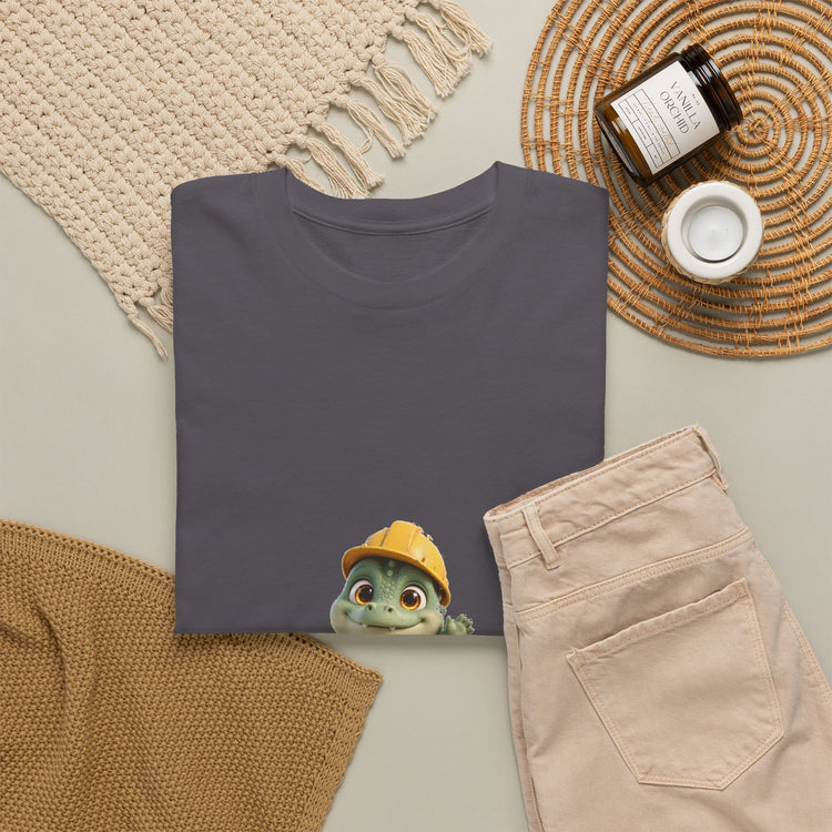 Chompy the Gator — Unisex Tee