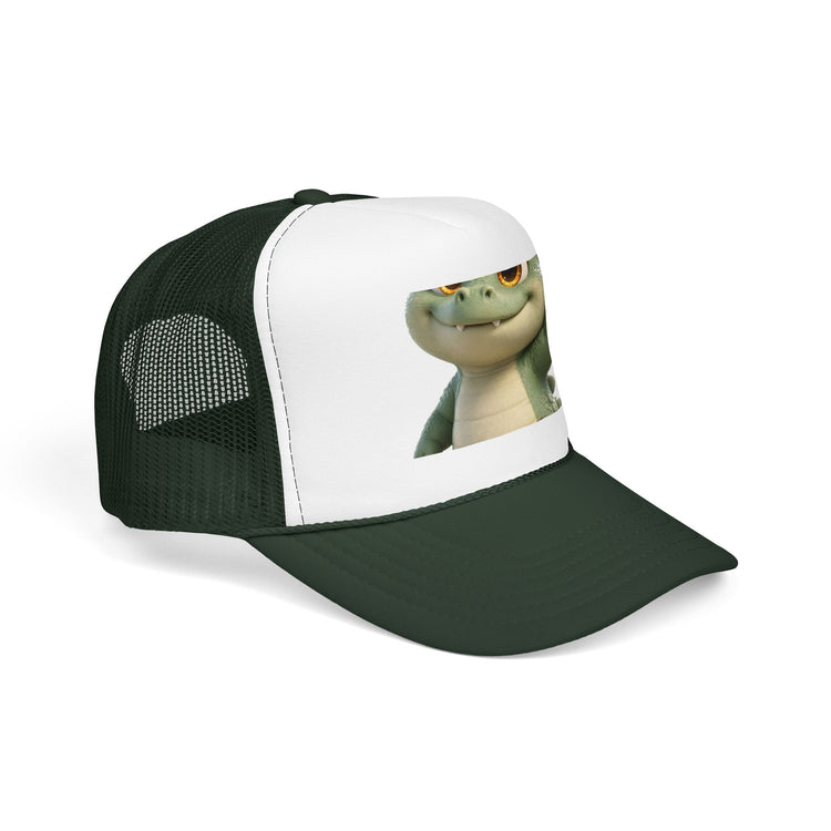 Chompy the Gator — Trucker Cap
