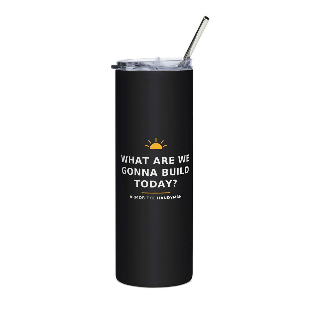 What Are We Gonna Build Today? — Tumbler