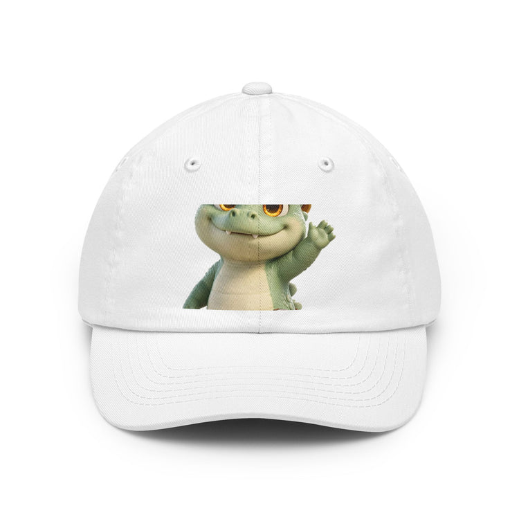 Chompy the Gator — Dad Hat