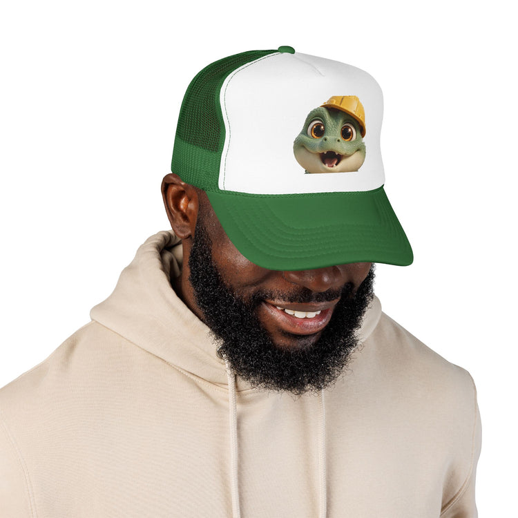 Chompy Face — Trucker Cap