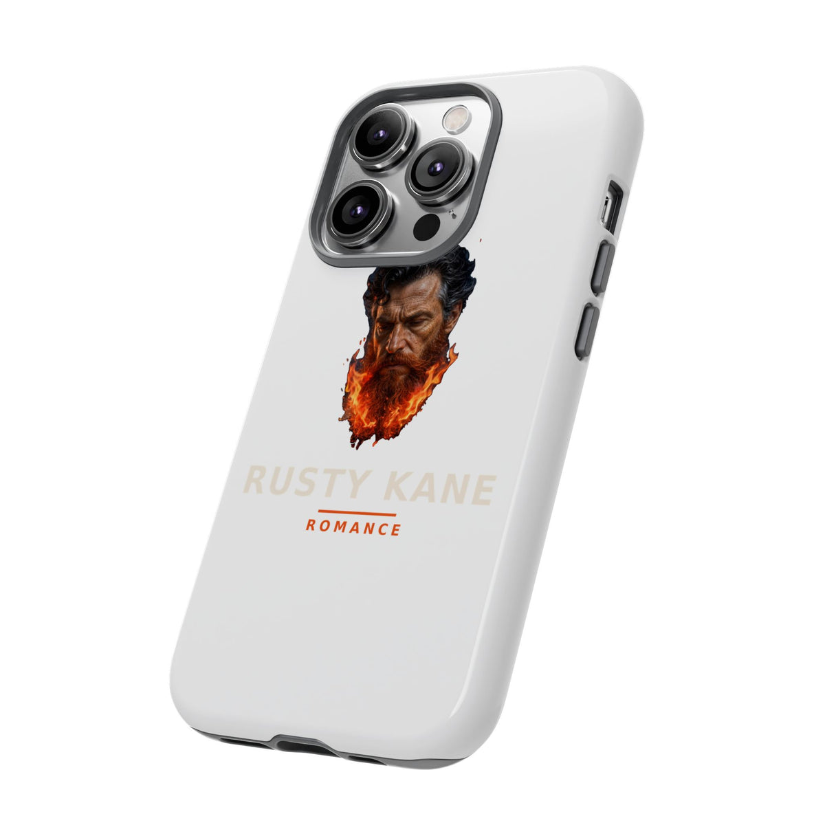 Rusty Kane Romance — Phone Case