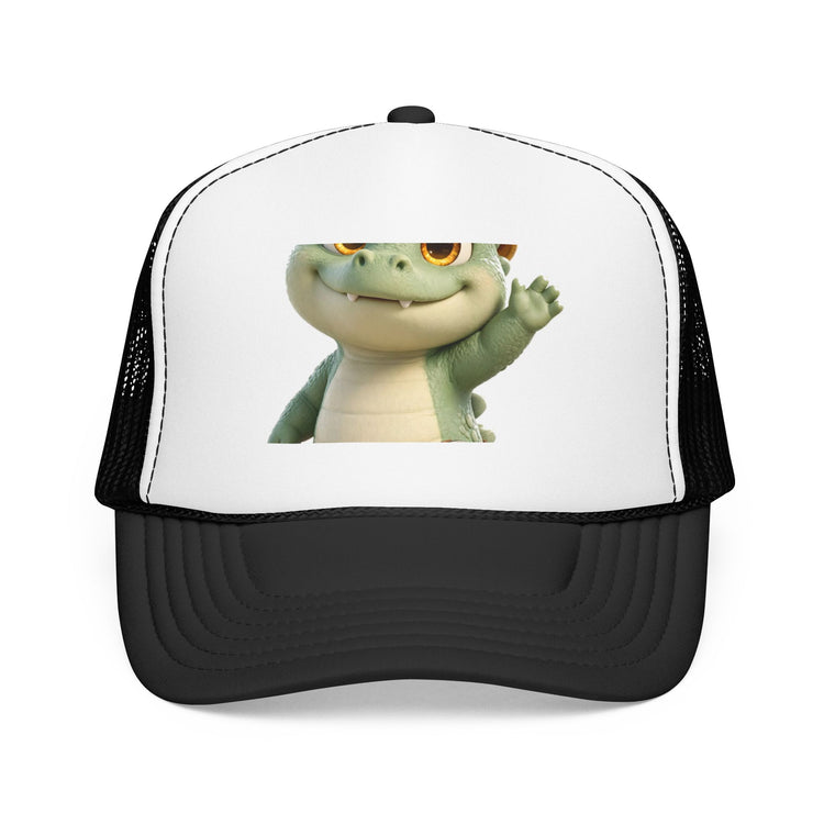 Chompy the Gator — Trucker Cap