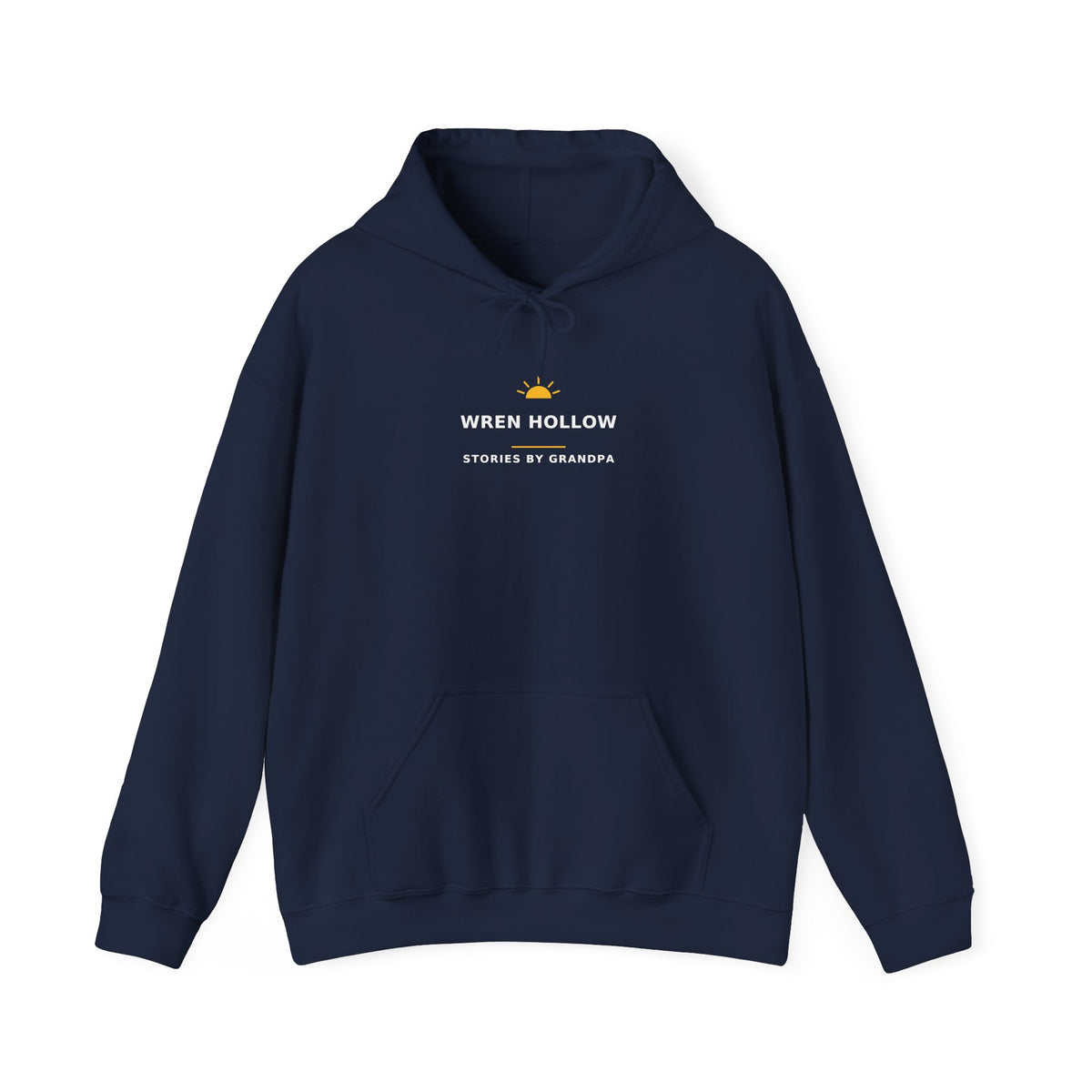 Wren Hollow — Stories by Grandpa — Hoodie