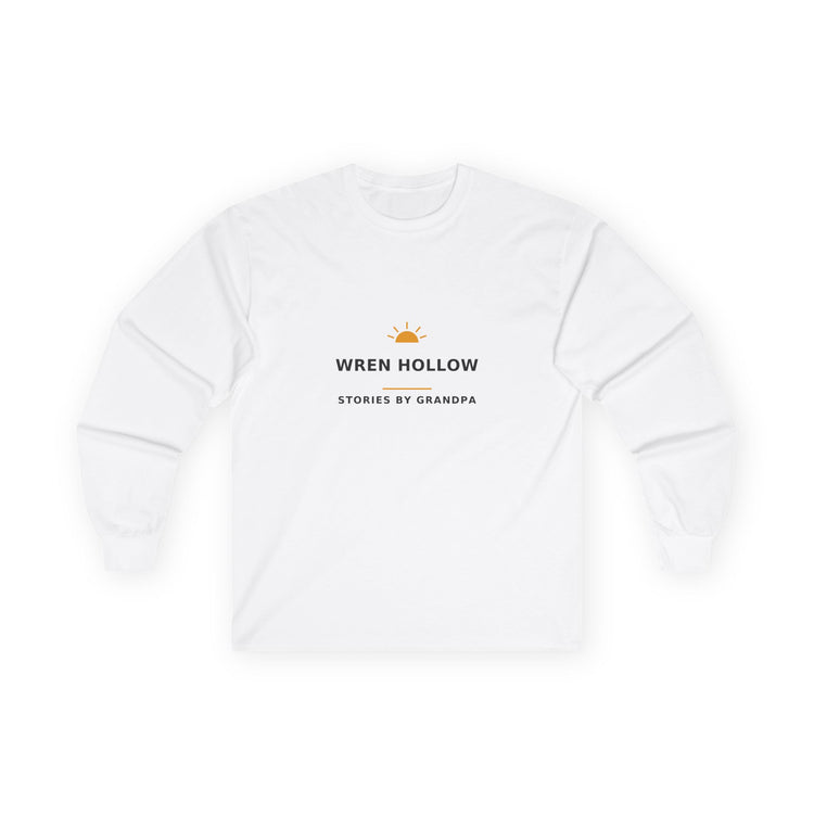 Wren Hollow — Stories by Grandpa — Long-Sleeve Tee