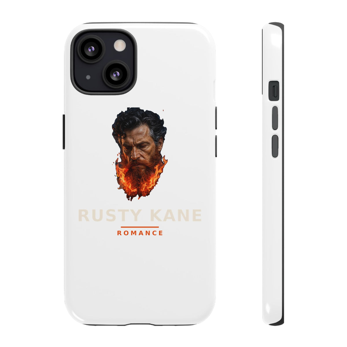 Rusty Kane Romance — Phone Case