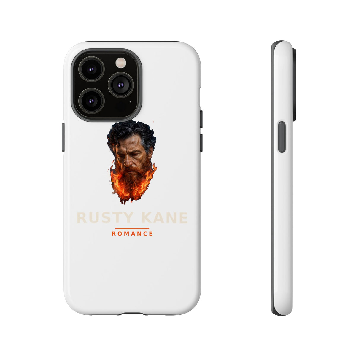 Rusty Kane Romance — Phone Case