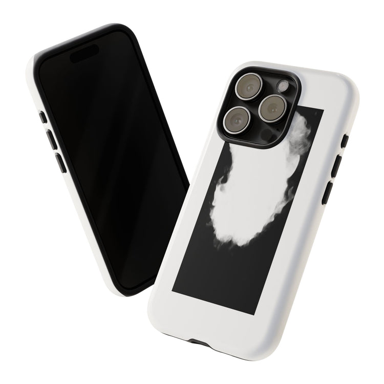 Rusty Kane Mask — Phone Case