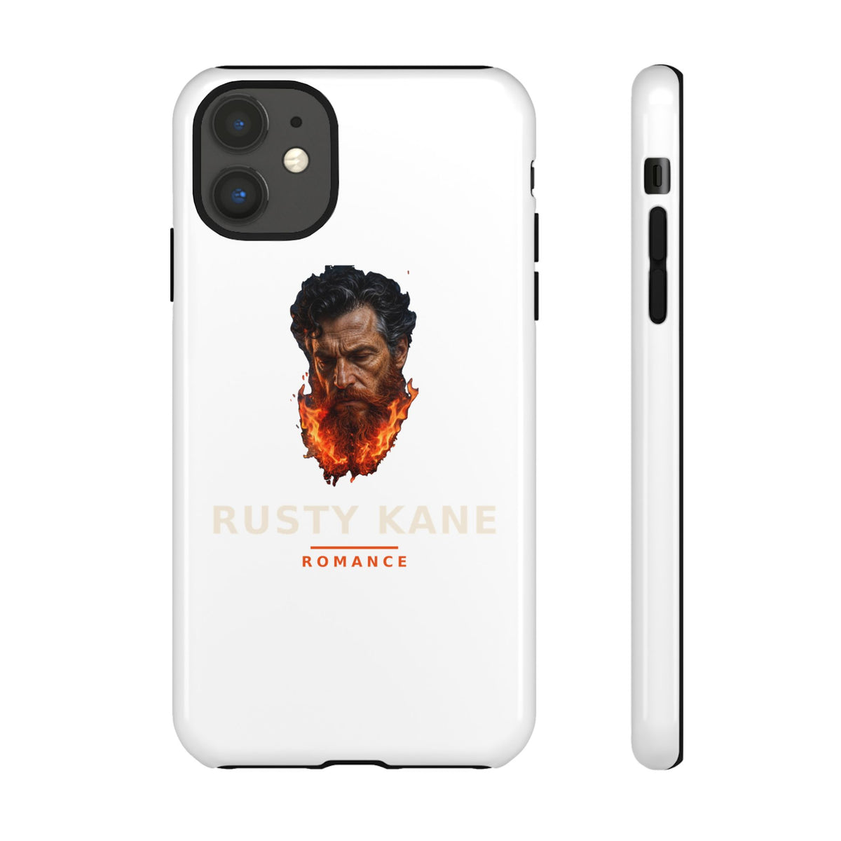 Rusty Kane Romance — Phone Case