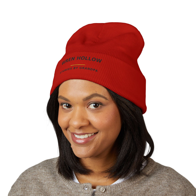 Wren Hollow — Stories by Grandpa — Beanie