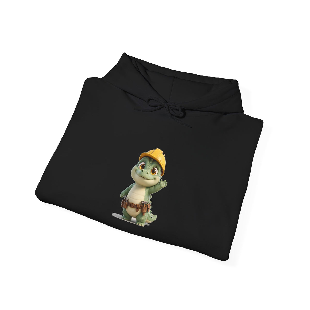Chompy the Gator — Hoodie