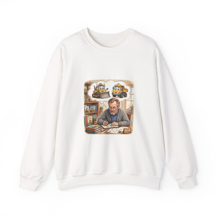 Wren Hollow Grandpa — Crewneck Sweatshirt