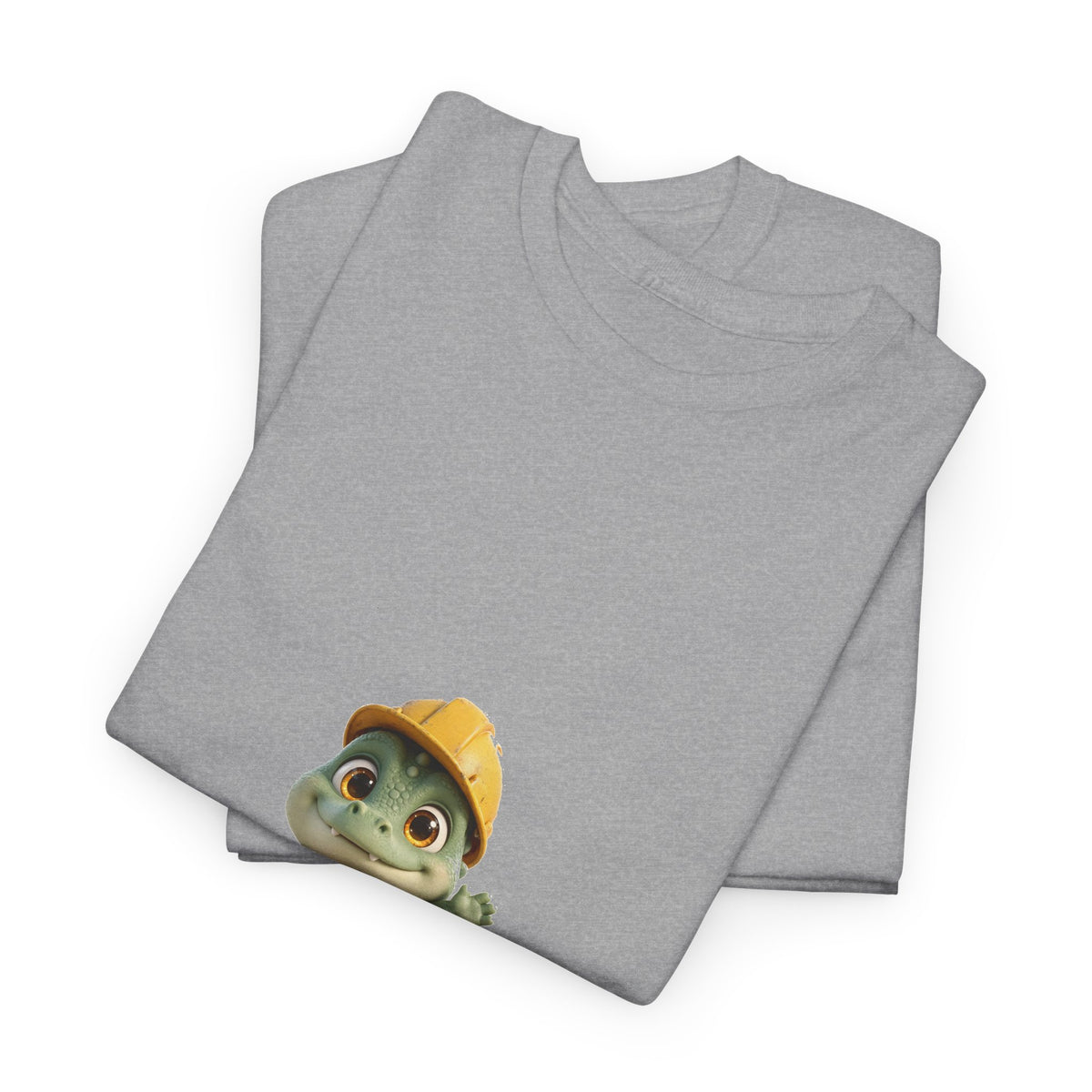 Chompy the Gator — Unisex Tee