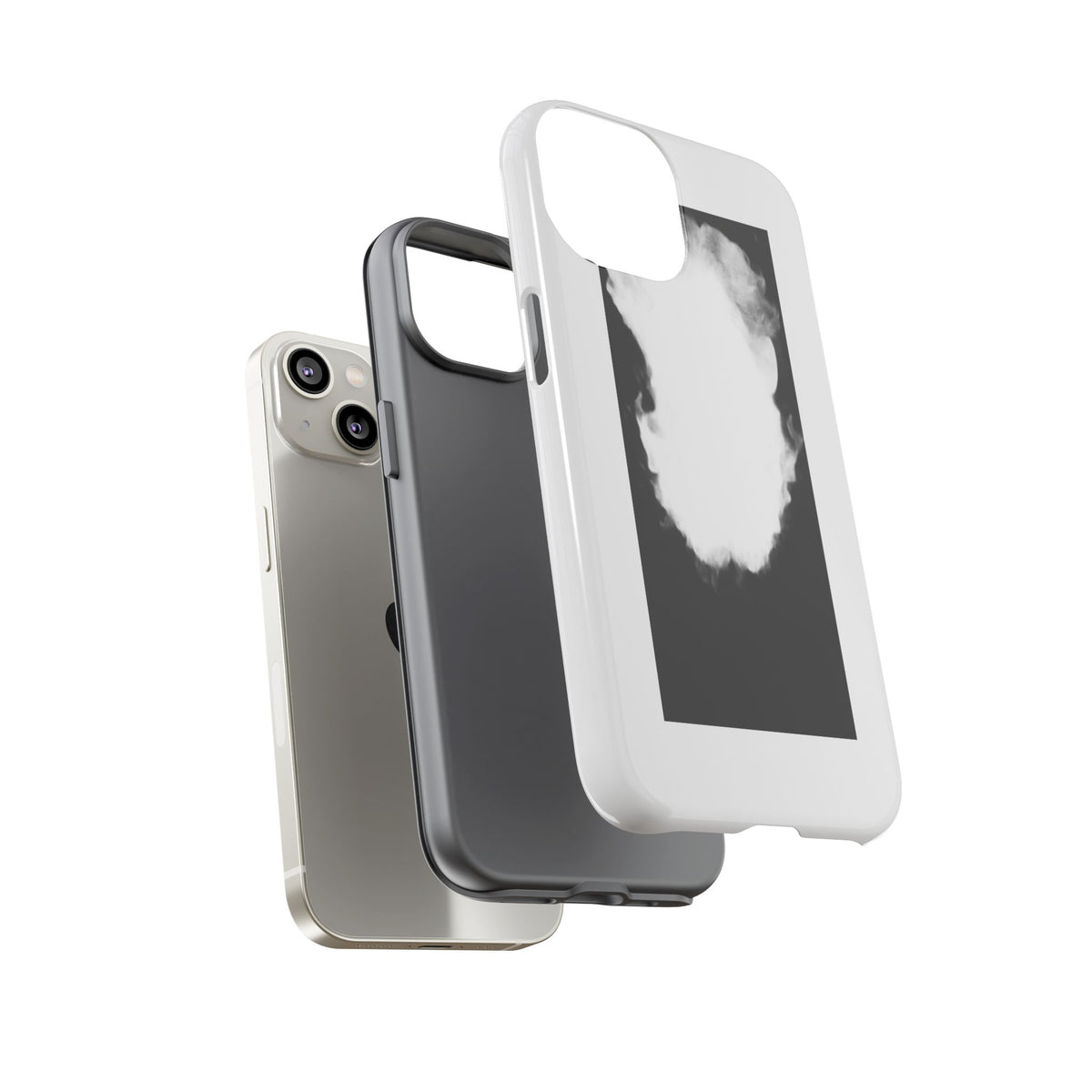 Rusty Kane Mask — Phone Case