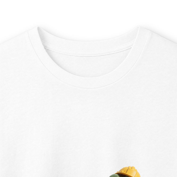 Chompy Face — Long-Sleeve Tee