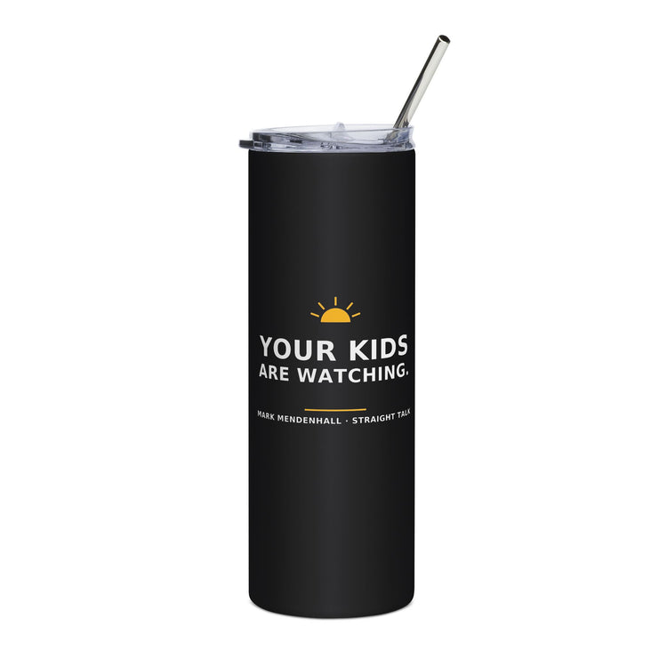 Your Kids Are Watching — Tumbler