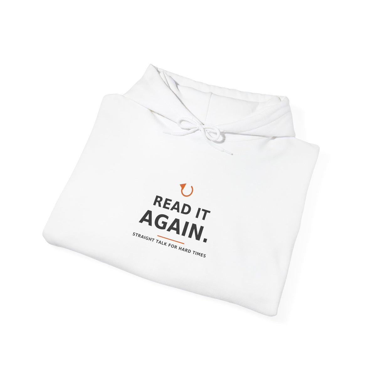 Read It Again. — Hoodie