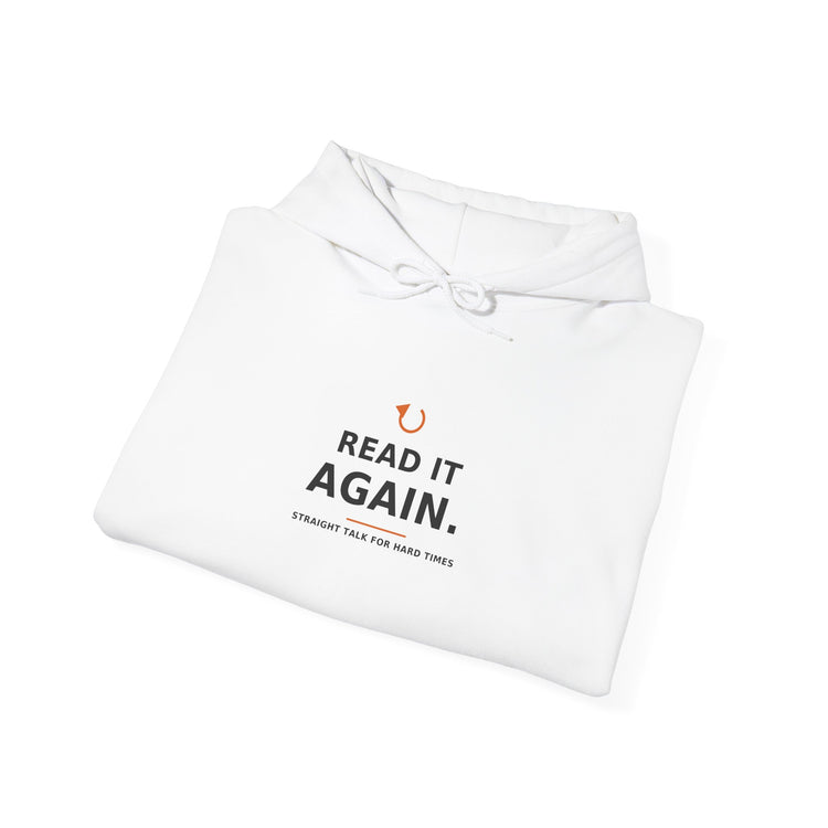 Read It Again. — Hoodie
