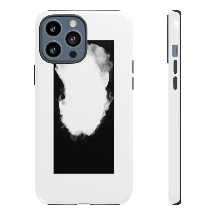 Rusty Kane Mask — Phone Case