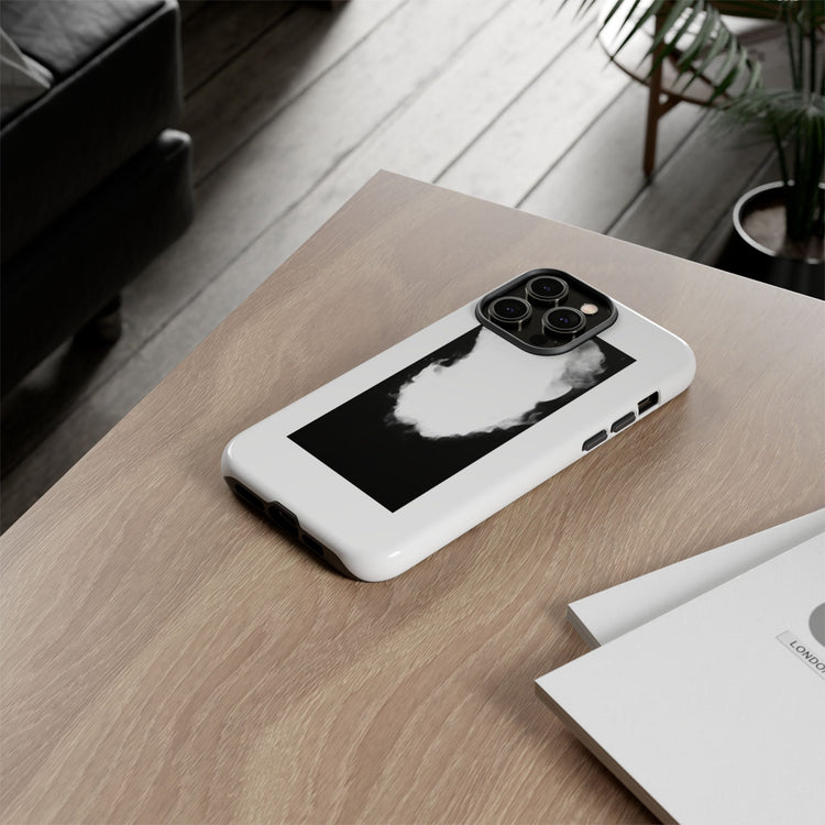 Rusty Kane Mask — Phone Case