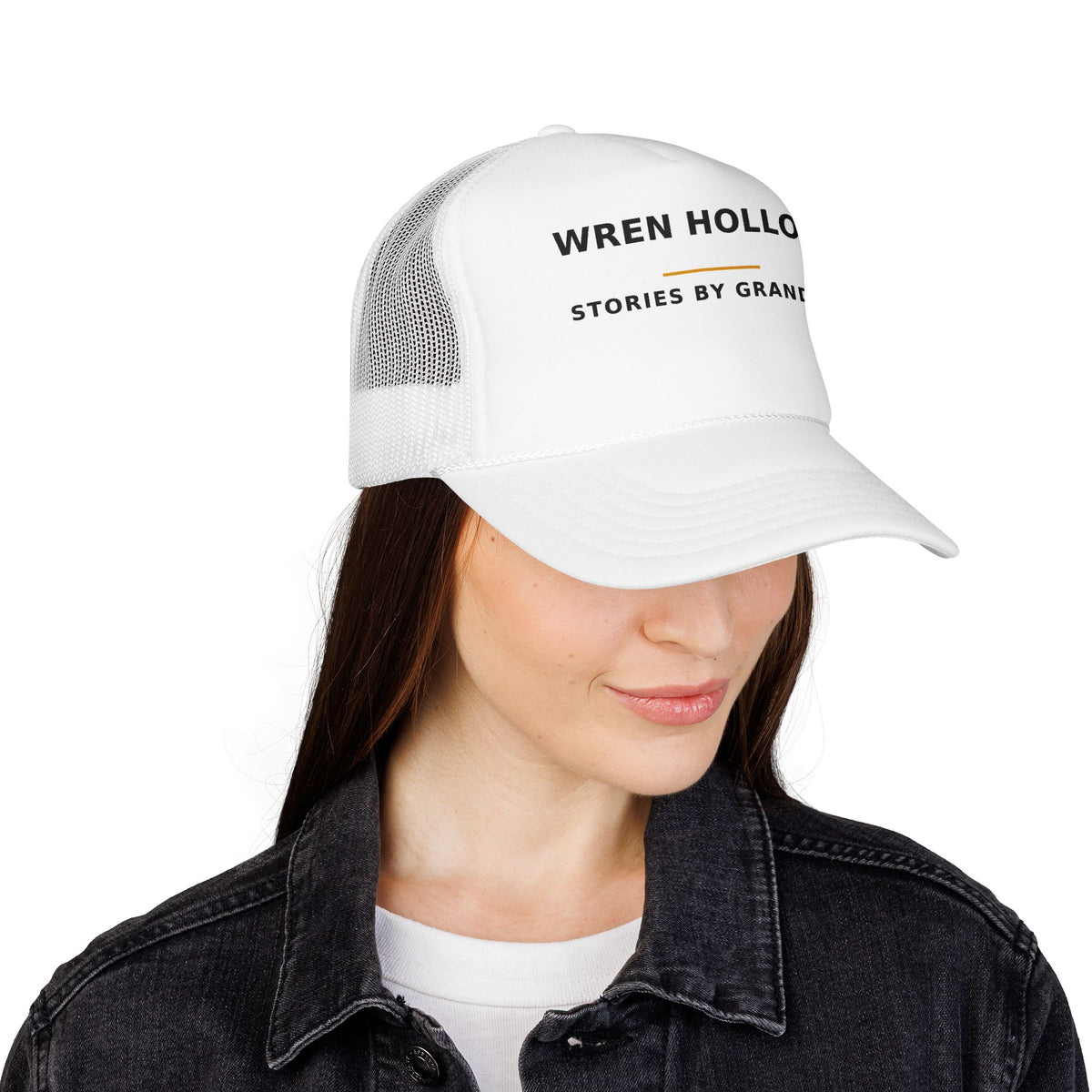 Wren Hollow — Stories by Grandpa — Trucker Cap