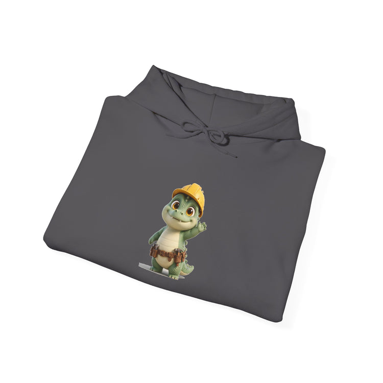 Chompy the Gator — Hoodie